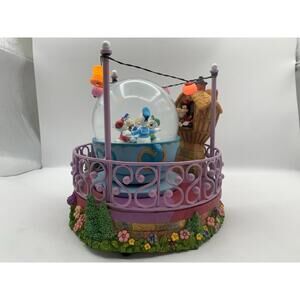 Disney Donal Duck Teacup Water Globe